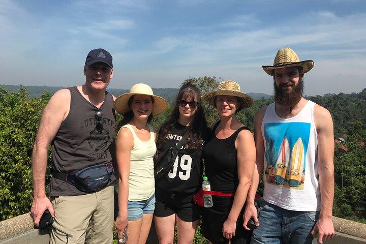 Private Day Tour of Phnom Koulen and Koh Ker temple