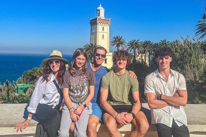 Private Guided Half Day Tour in Tangier