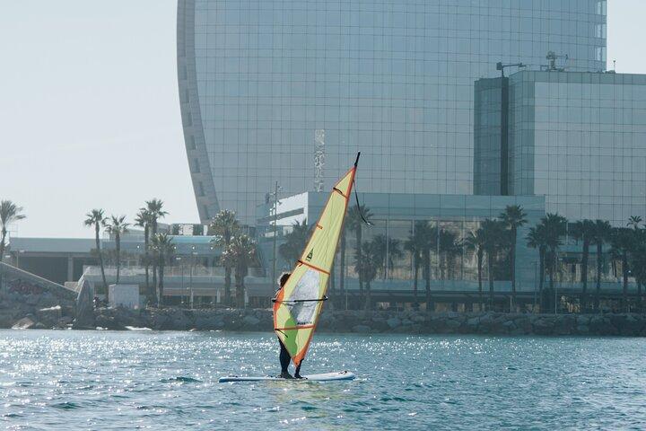 Windsurf course