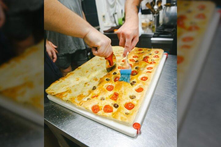 Funny Cooking Class in Genova with Local Chef: Full Ligurian Menu
