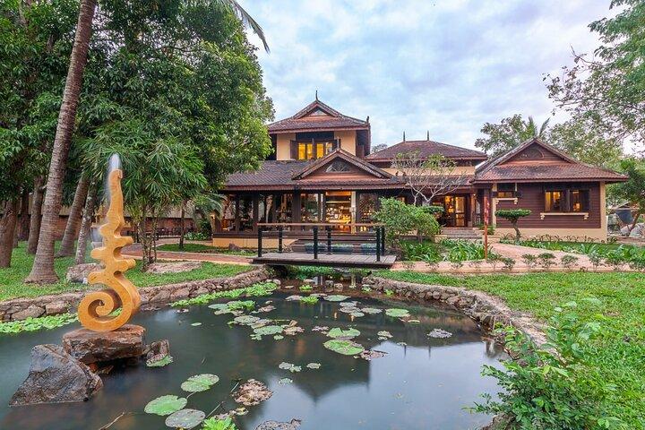 Satcha DIY Traditional Khmer Handicrafts