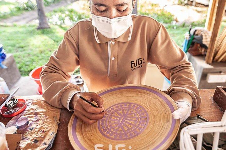 Satcha DIY Traditional Khmer Handicrafts