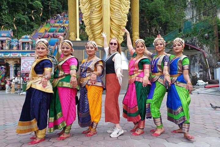 Batu Caves & Putrajaya Highlights: Landmarks & Botanical Garden