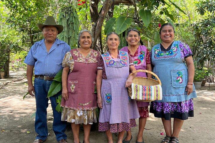 Oaxaca Conmigo Private Tours