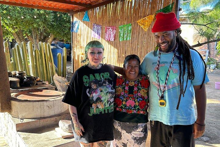 Oaxaca Conmigo Private Tours