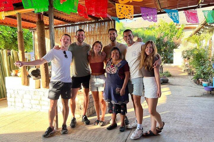 Oaxaca Conmigo Private Tours