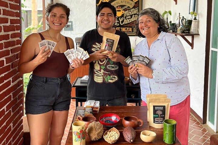 Oaxaca Conmigo Private Tours