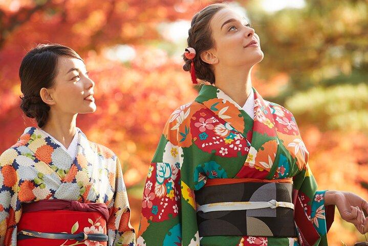 1 Hour Private Photoshoot in Osaka