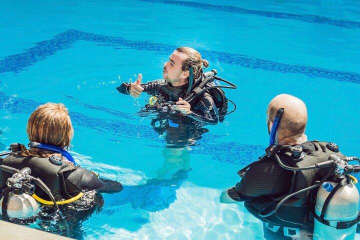 PADI Open Water course (5 Dives.3 Days)