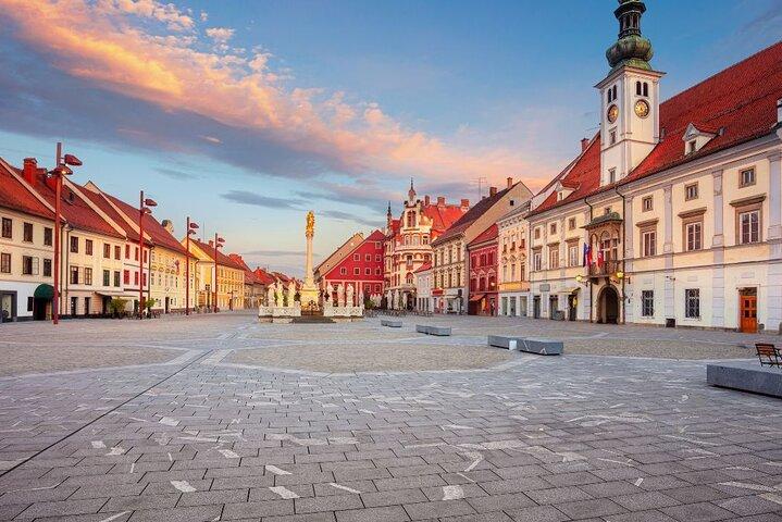Private Tour to Maribor Slovenia from Budapest