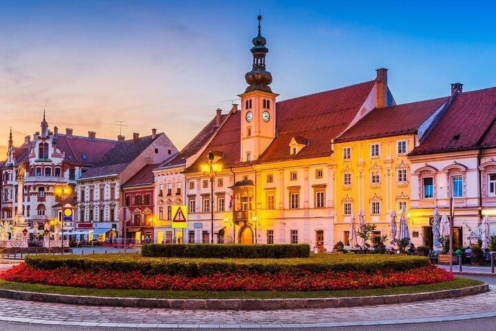 Private Tour to Maribor Slovenia from Budapest