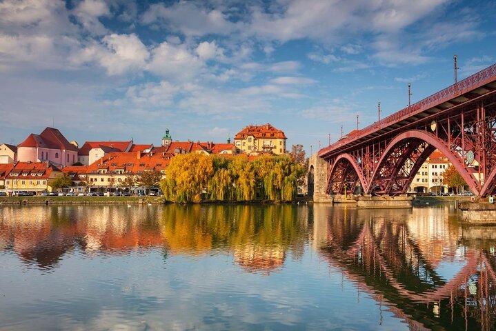 Private Tour to Maribor Slovenia from Budapest