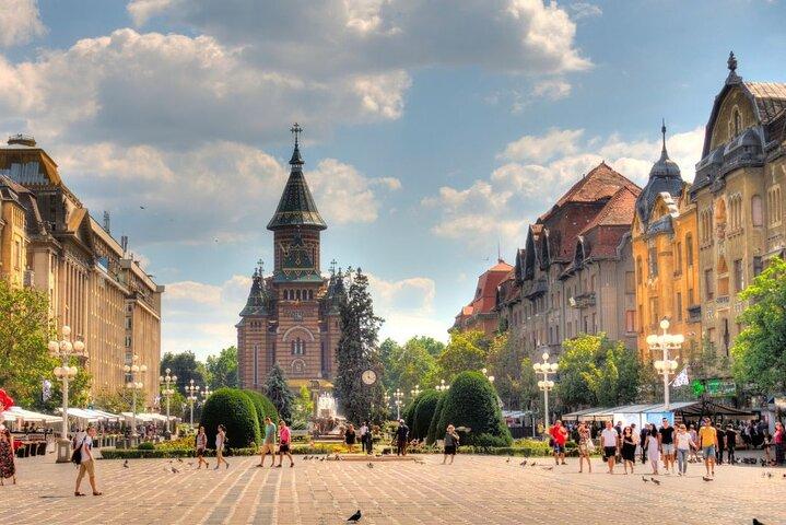 Tour to Timisoara Romania from Budapest