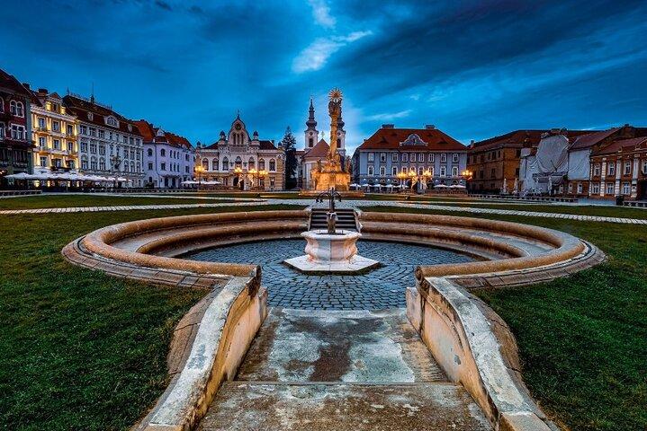 Tour to Timisoara Romania from Budapest