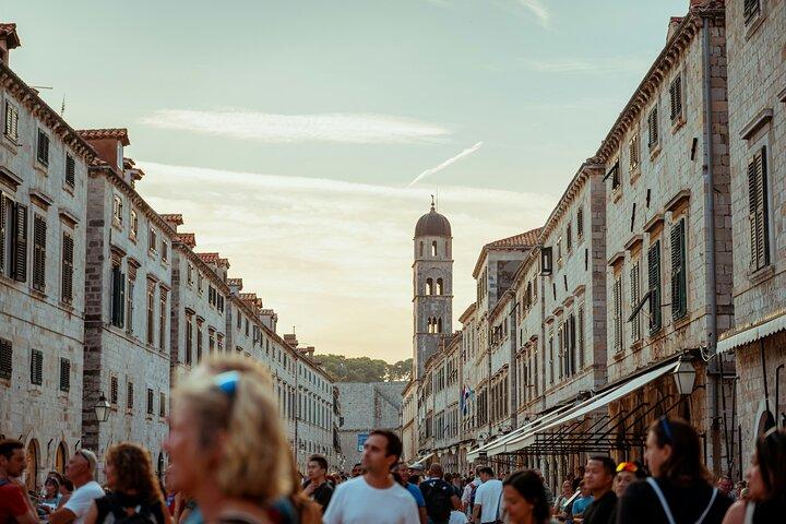 Dubrovnik Old Town Private Walking Tour