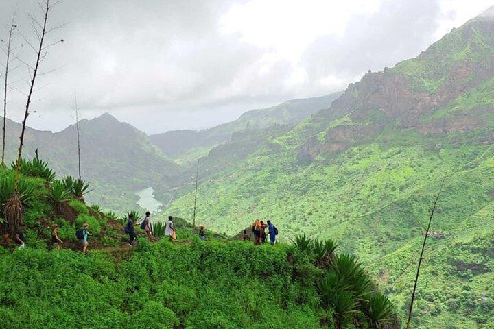 Hike Serra Malagueta to Principal Valley From Tarrafal