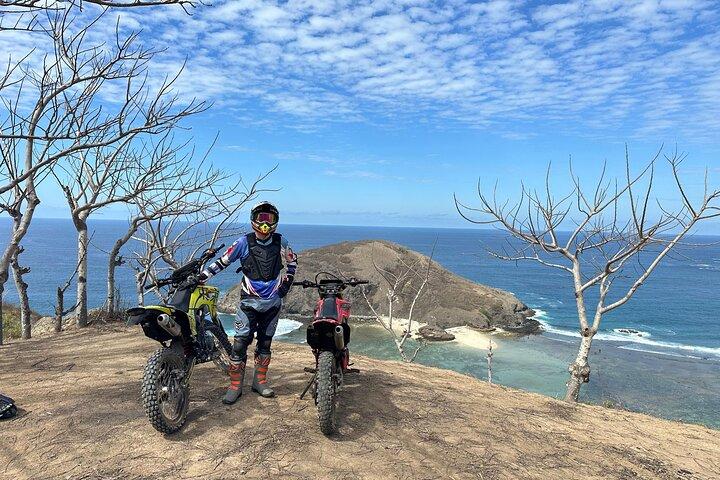 Dirt Bike Adventure at Kuta Lombok