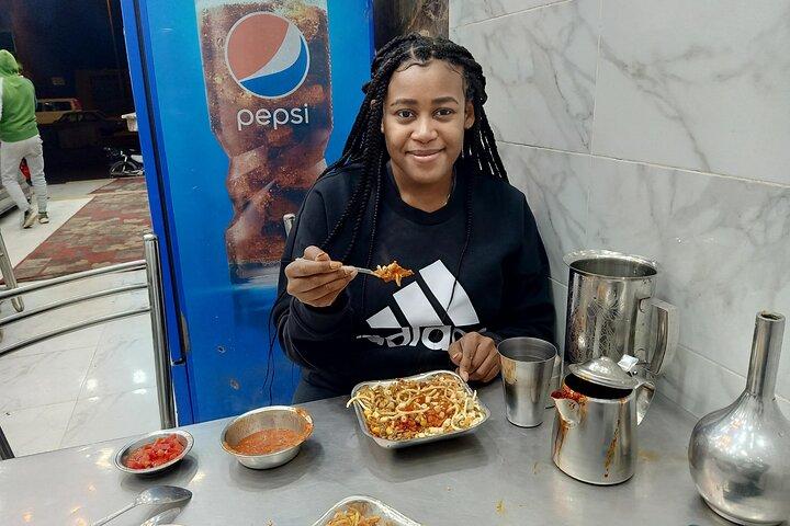 Cairo Food Tour & Funny Walking - Private Tour