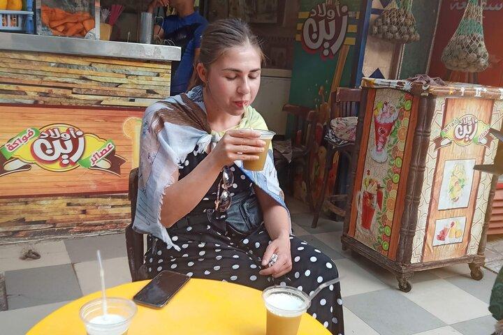 Cairo Food Tour & Funny Walking - Private Tour