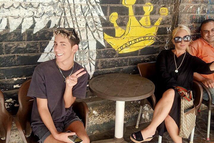 Cairo Food Tour & Funny Walking - Private Tour