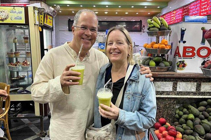 Cairo Khan el Khalili Market & shopping with lunch Koshary