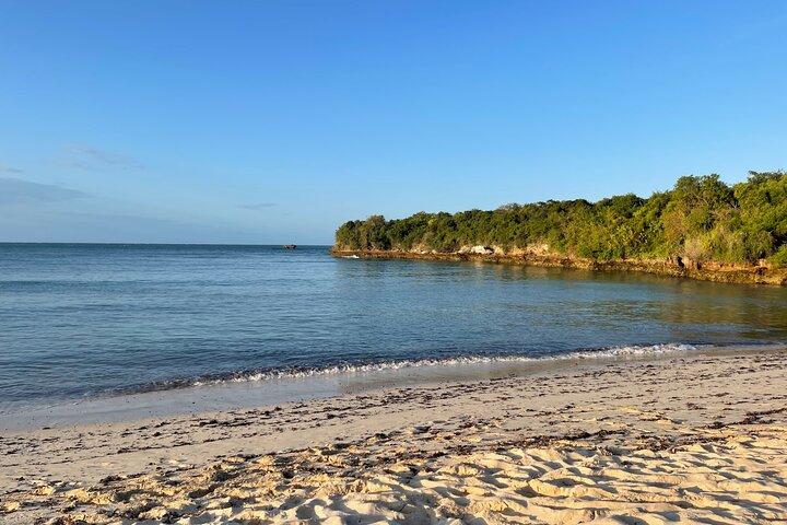 Bongoyo Island Full Day Tour from Dar Es Salaam