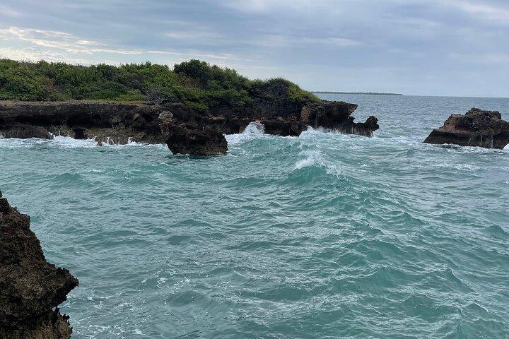 Bongoyo Island Full Day Tour from Dar Es Salaam
