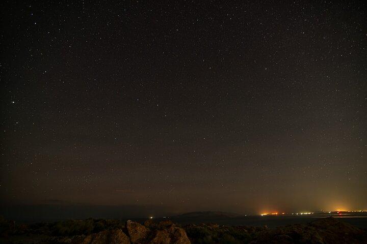 Salt Lake Antelope Island Dark Sky Experience