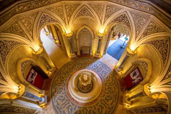 Private Tour to Visit the Monuments in Sintra 5 Hours