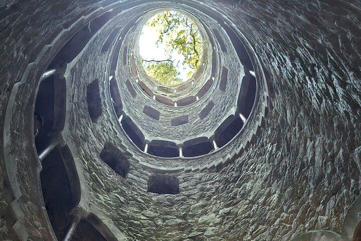 Private Tour to Visit the Monuments in Sintra 5 Hours