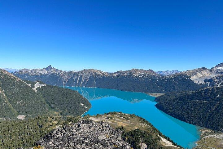 The Sea to Sky Helicopter Sightseeing Tour