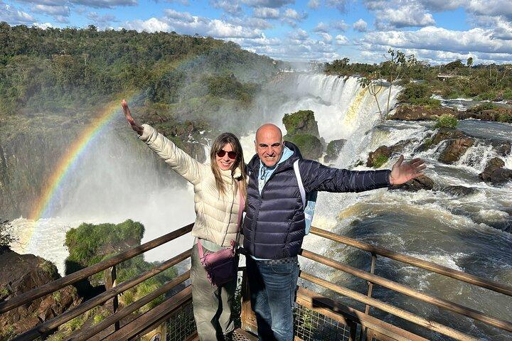 Cataratas Iguazu Argentinas Tour and Great Adventure on boats tour