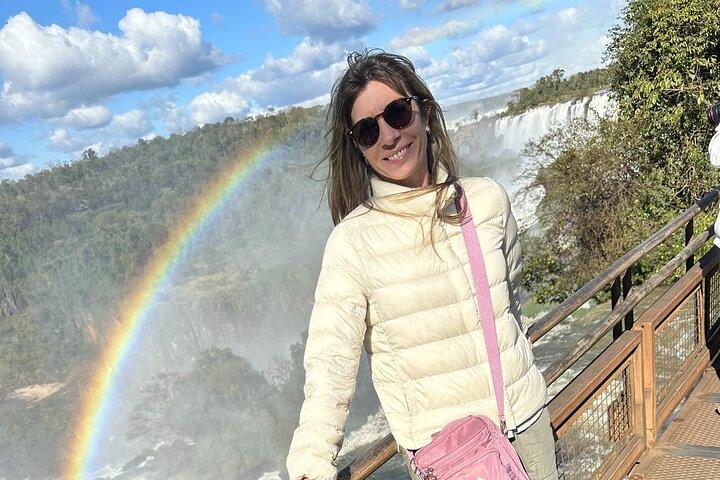Cataratas Iguazu Argentinas Tour and Great Adventure on boats tour