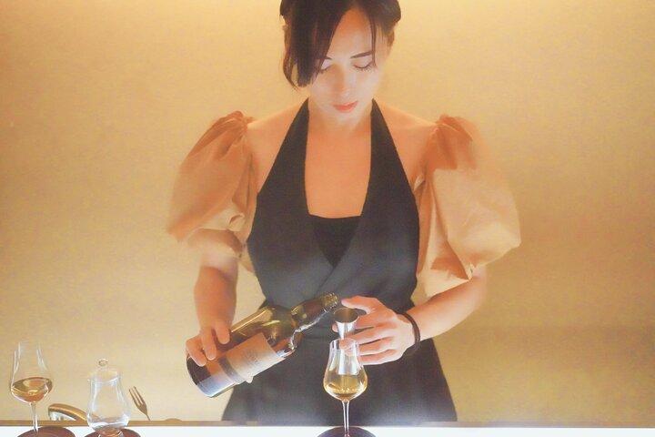 GoldenGai Daytime JapanWhisky BeginnersSession w/FemaleBartender