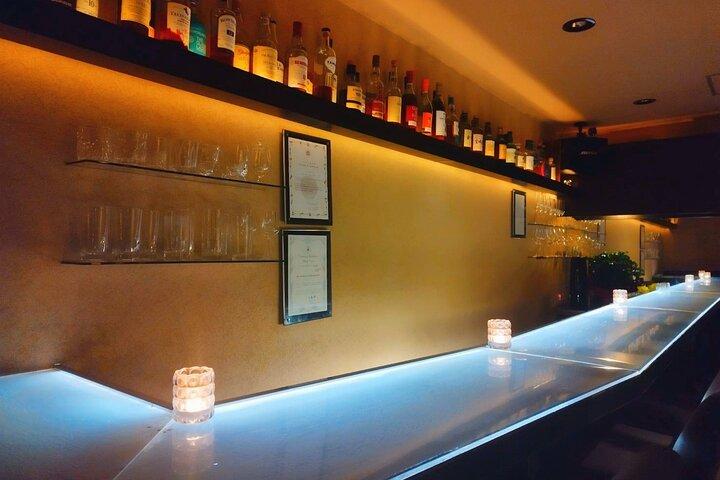 GoldenGai Daytime JapanWhisky BeginnersSession w/FemaleBartender
