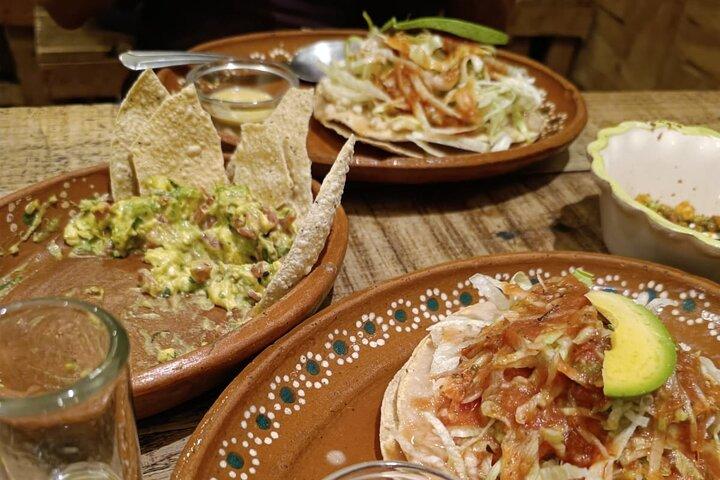 Agave drinks of Jalisco: Tasting of Pulque, Raicilla and Mezcal