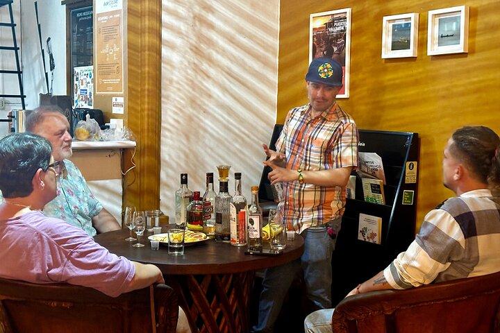 Premium Tequila Tasting in Guadalajara with Pairing