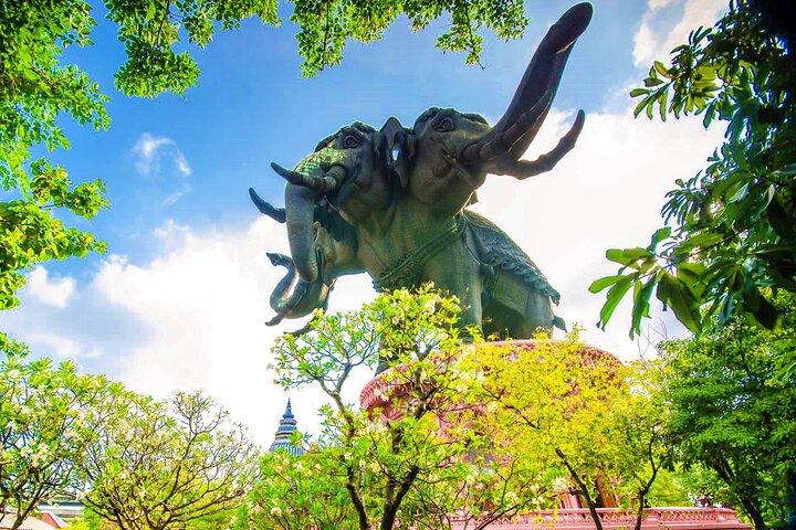 Erawan Museum Ticket (NON THAI)