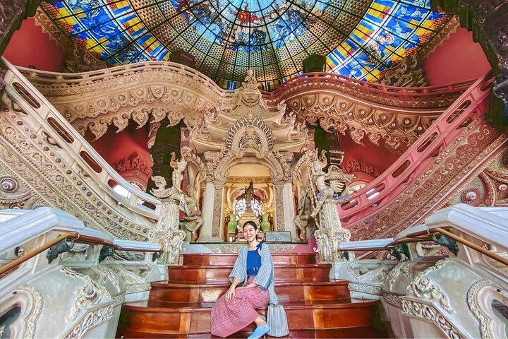 Bangkok Erawan Museum Ticket (NON-THAI)