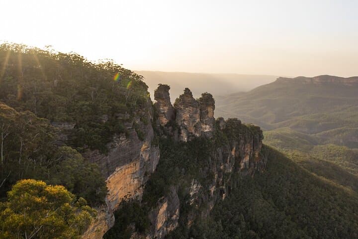Sydney: Luxury Blue Mountains Adventure as a Small Group Day Tour