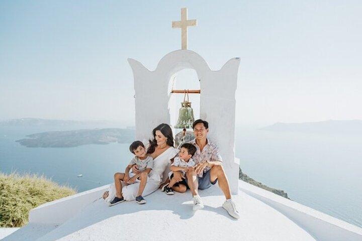 Santorini Shore Excursion: Skip Sky Tram & Port Pickup