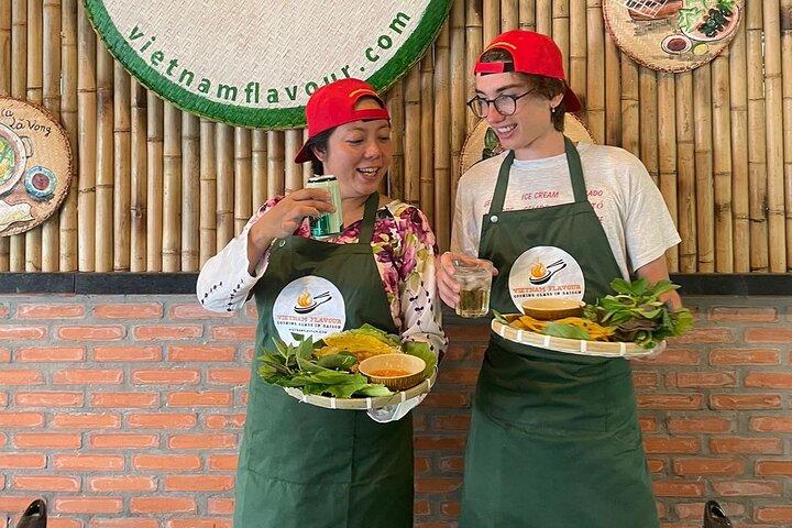 Vietnam Flavour: Market-to-Table & The Art of Egg Coffee