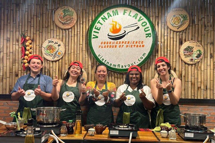 Vietnam Flavour: Market-to-Table & The Art of Egg Coffee