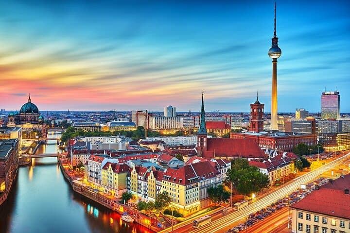 Best Berlin Shore Excursion from Warnemunde Rostock Cruise Port