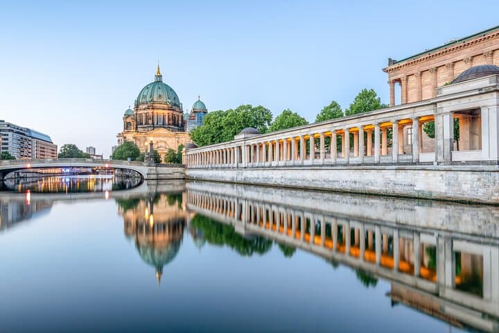 Best Berlin Shore Excursion from Warnemunde Rostock Cruise Port