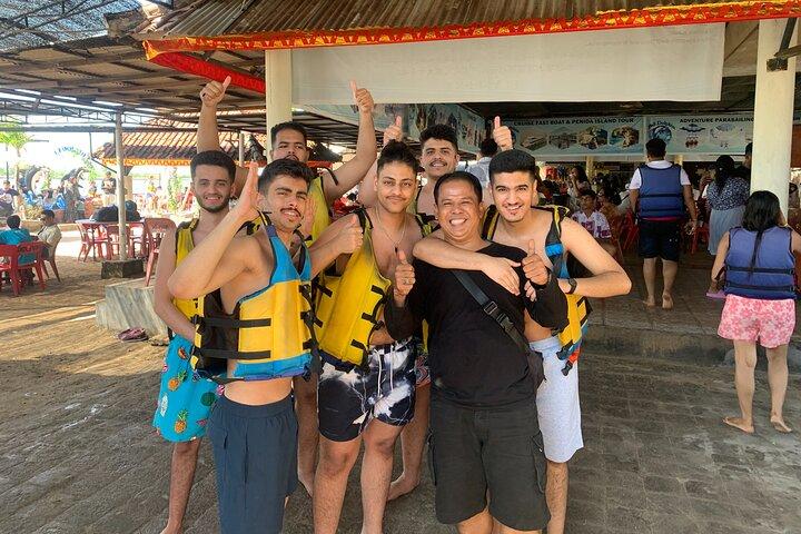 Tanjung Benoa Beach Watersports Package Bali