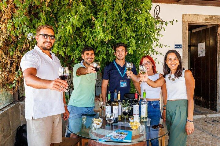 Arrabida and Sesimbra Small-Group Day Trip from Lisbon with Wine Tasting