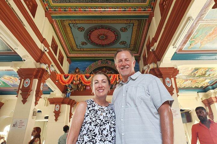 Private Singapore Walking Tour: City Highlights & Hidden Gems