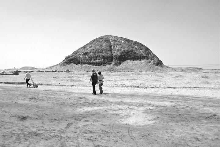 Private Day Tour to El Fayoum Pyramids from Cairo