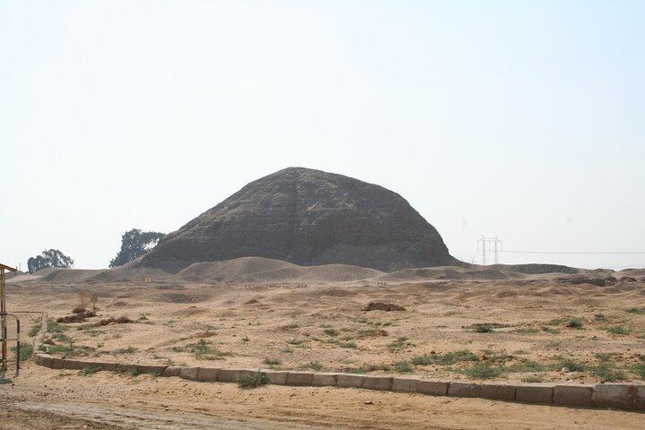 Private Day Tour to El Fayoum Pyramids from Cairo